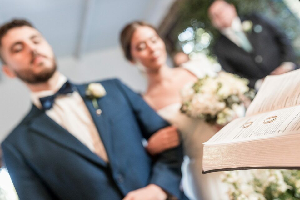 Boda de Diana y Carlos