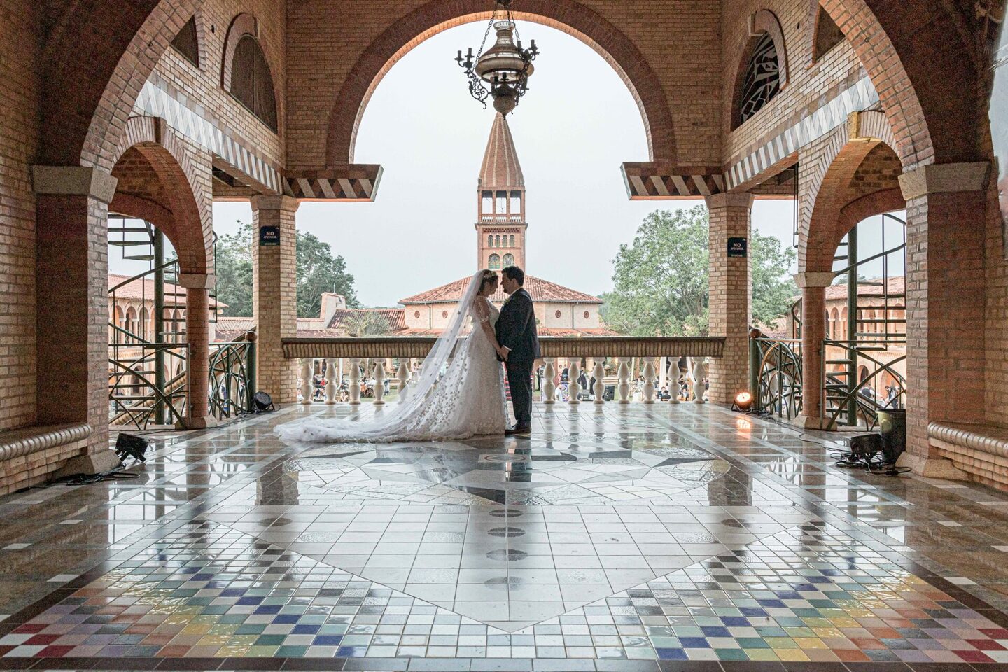 Boda de Lauri y Javi