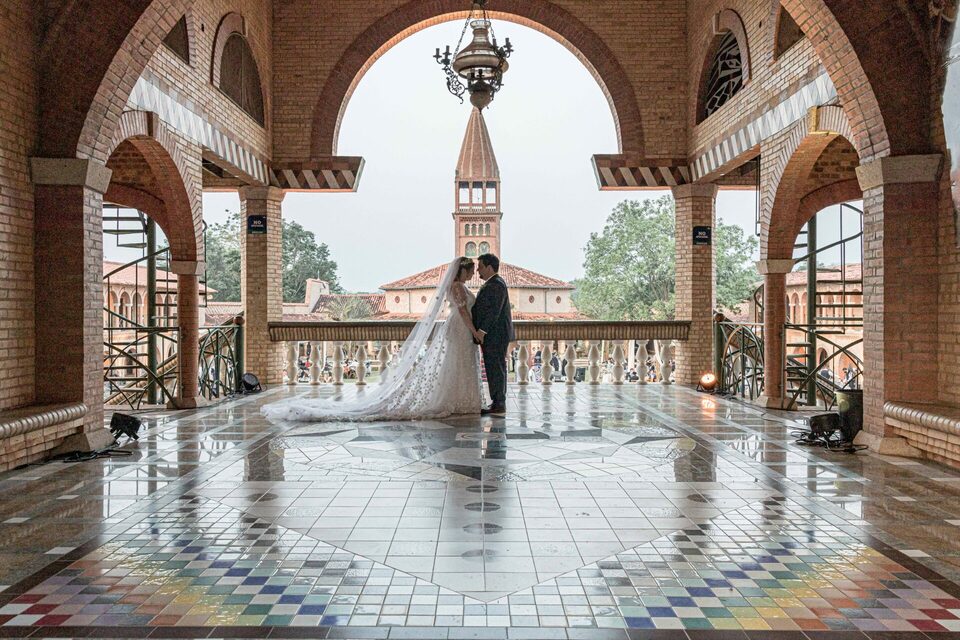Boda de Lauri y Javi