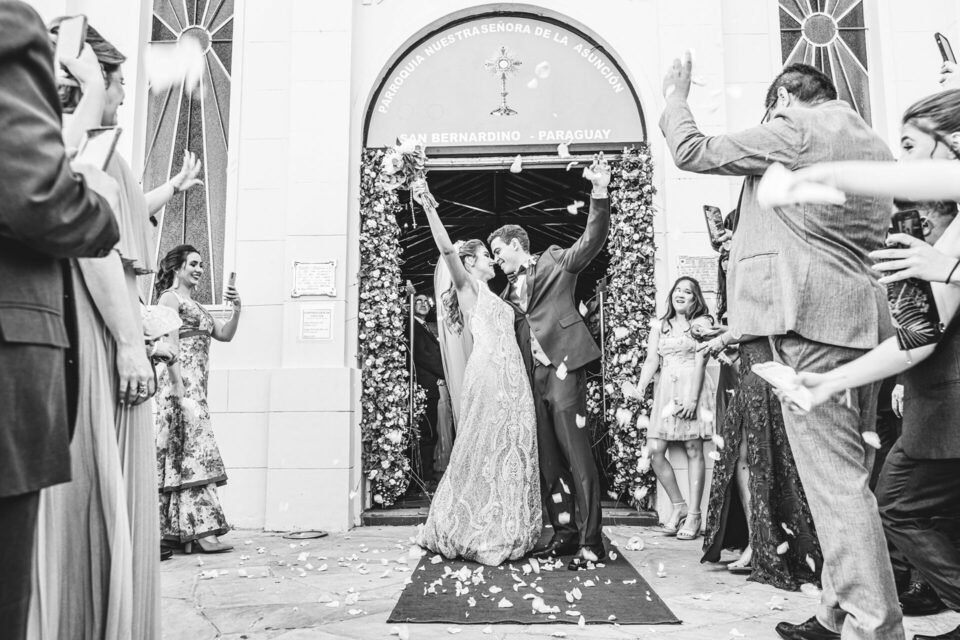 Boda de Romi y Rodolfo