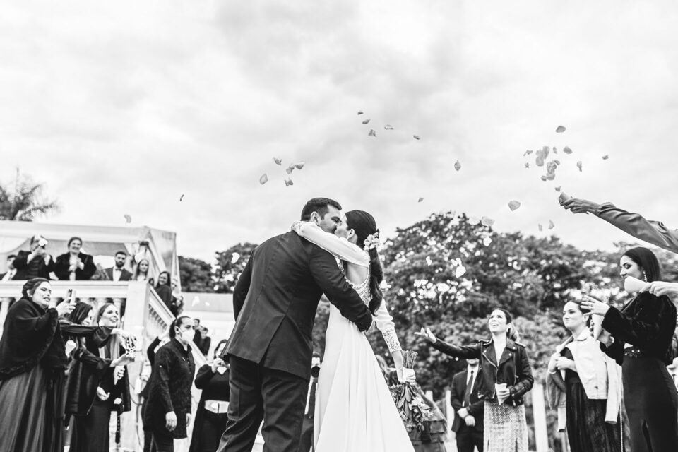 Boda de Stefi y Peter