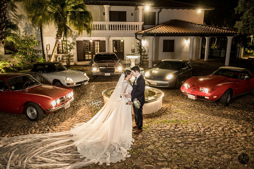 Boda de Gaby y Juanjo