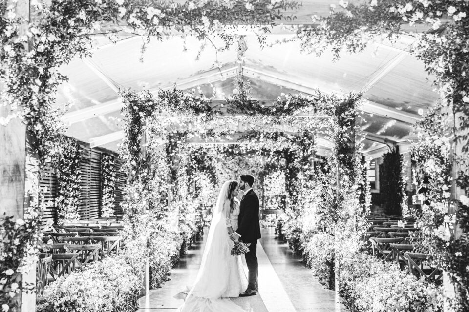 Boda de Laura y Hernan