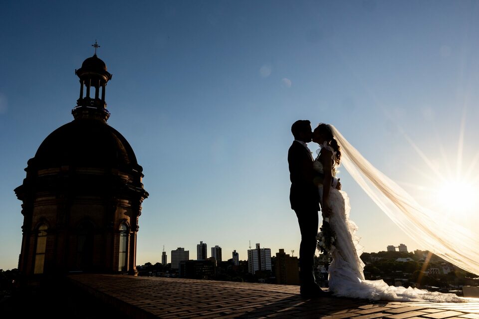 Boda de Machi y Camacho