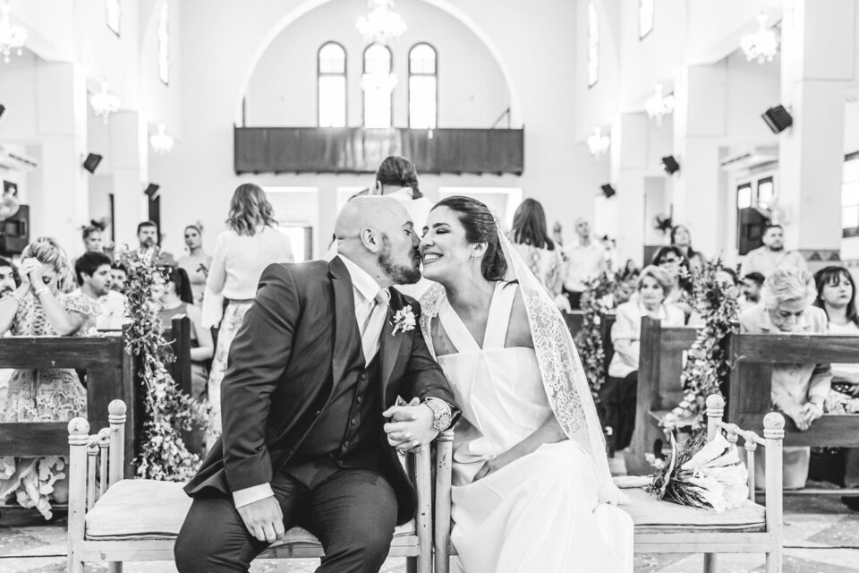 Boda de Pachi e Igor