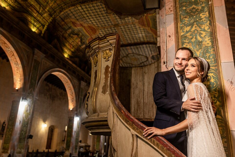 Boda de Pauli y Bruno