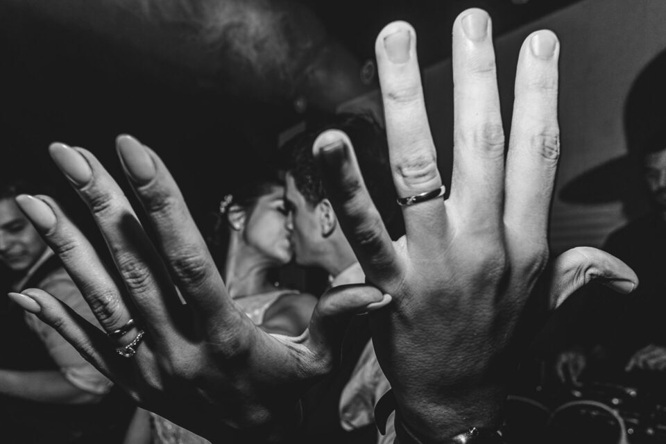 Boda de Stefi y Alex