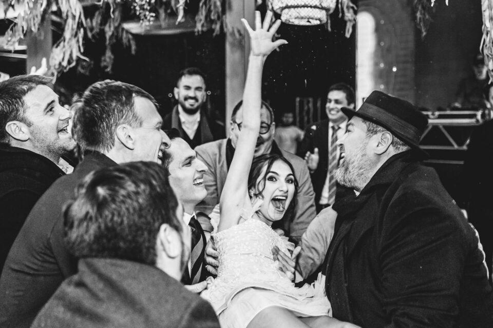 Quince de Sandra Garcete