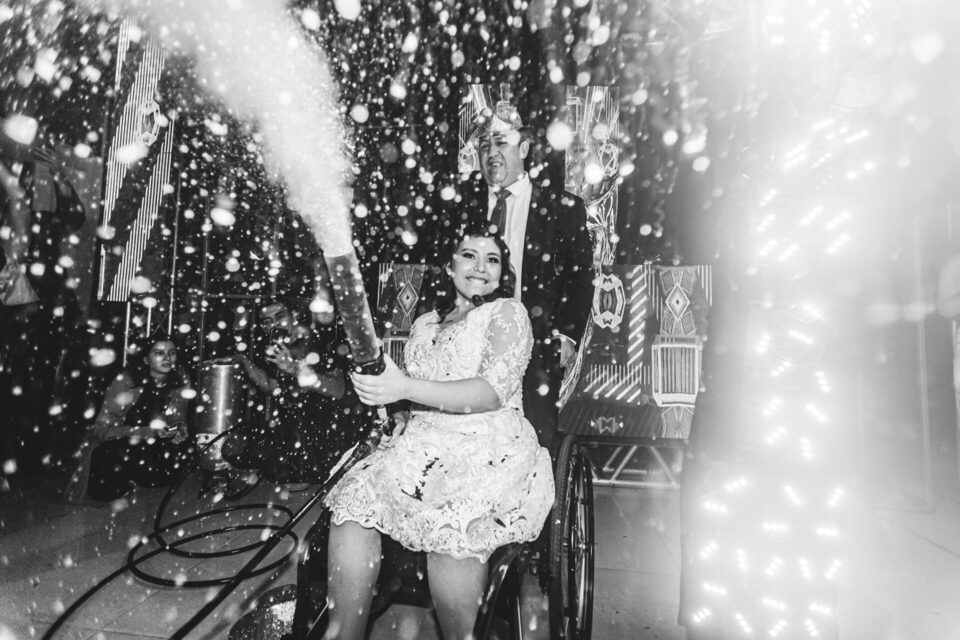 Quince de Anna Valentina