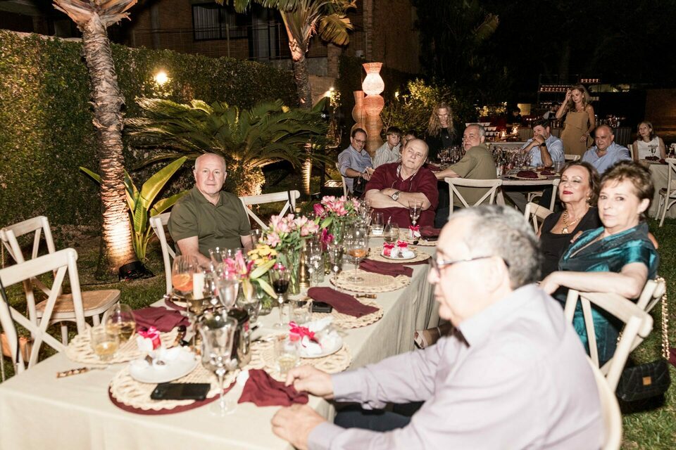 Aniversario Cristina y Alberto